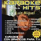 Karaoke Hits: Luis Miguel by Karaoke