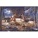 Great American Puzzle Factory Rustic Barn Dance Tonight 1000 Piece Puzzle