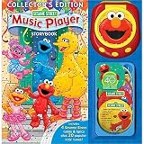 Sesame Street Elmo Music Player Play Set