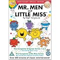 Mr Men & Little Miss - 40th Anniversary Collectors Edition [2006] [DVD]