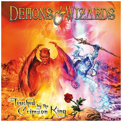 Demons & Wizards - Touched by the Crimson King - Zortam Music