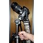 Velbon Sherpa 600R/F Dreibein-Stativ inkl. PH-157Q&hellip von Velbon