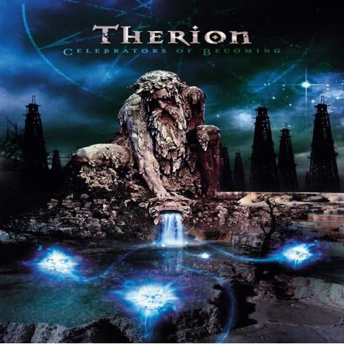 Therion - Celebrators Of Becoming-2CD-2006