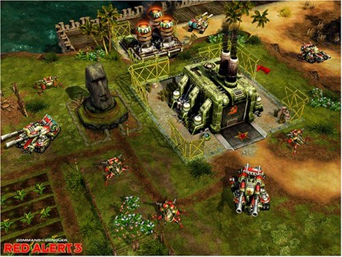 Command & Conquer: Red Alert 3 image