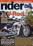 Rider (1-year auto-renewal)