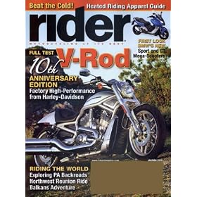 Rider (1-year auto-renewal) by 