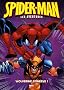 Spider-Man : les aventures, Tome 7 : Wolverine s'�nerve !