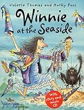 Winnie at the Seaside Paperback plus CD (Winnie the Witch Book & CD)