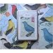 Cavallini Postcard Set- Birds