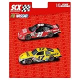 SCX Compact 1: 43 Scale 2 NASCAR Accessory Set