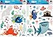 Disney Finding Dory Window Cling Set