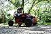Monster Moto MM-K80R 79.5cc Go Kart - Red