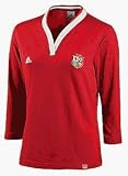 British & Irish Lions Womens 3/4 Sleeve Rugby Jersey