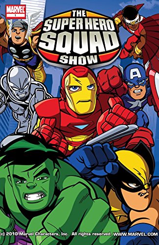 Super Hero Squad #1