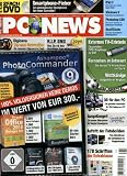 Produkt-Bild: PC News [Jahresabo]