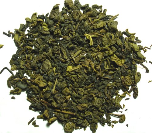 Bluberry Green Tea by SoFo Tea, 4oz. by SoFo Tea