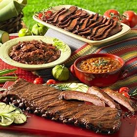 Smokemaster's BBQ Sampler