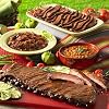 Smokemaster's BBQ Sampler