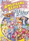Archie Americana Series Best Of The Fifties (Archie Americana Series)