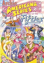Best of the Fifties (Archie Americana Series)