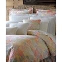 Ralph Lauren "Jamaica" Paisley Duvet Cover, King