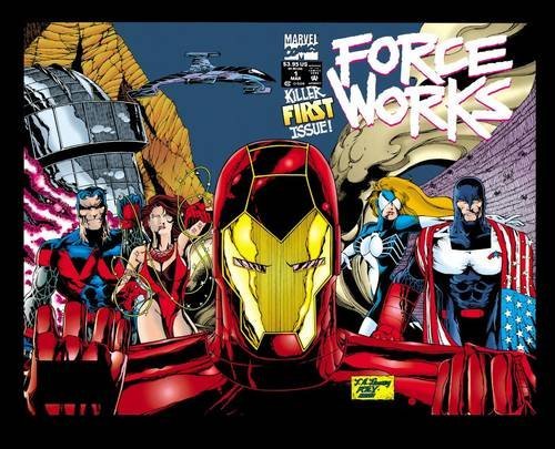 Avengers/Iron Man: Force Works