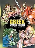 Greek myths and legends