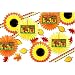Search : Autumn Decorating 36-pc. Kit