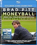 Moneyball (Three-Disc Blu-ray/DVD Combo Pack Including Bonus DVD) [Blu-ray]
