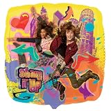 Disney Shake It Up Foil Balloon Party Accessory