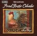 2011 Proud Rooster - Mini Calendar