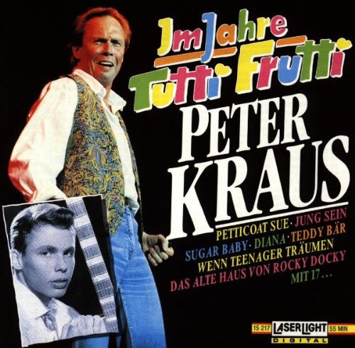 Peter Kraus - Aber Dich Gibt