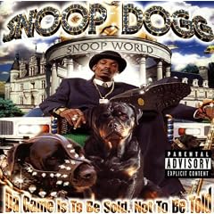 Da Game is to be sold, not to be told