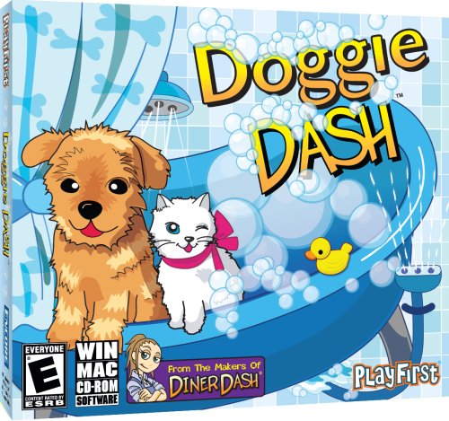 Childrens Toyshop  Software : Doggie Dash JC