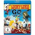 Lucky Luke, Go West! [Blu-ray]