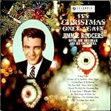 Jimmie Rodgers (Rock & Roll) It`s Christmas Once Again 1959 UK vinyl LP 33SX1206