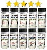 10 Pack Wholesale - Dog Grooming | Dog Shampoo | Natural Dog Shampoo | Dry Dog Shampoo | Dog Odor Control | Dog Deodorizing Shampoo | MADE IN THE USA | SHIPS VIA 3 DAY PRIORITY MAIL (10 Pack)