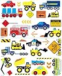 Brewster Tonka Cars Trucks Wall Decals