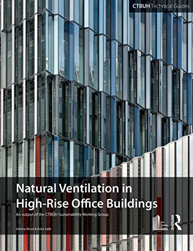 Guide To Natural Ventilation in High Rise Office Buildings (Ctbuh Technical Guide)