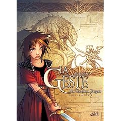 La Geste des Chevaliers Dragons, Tome 12 : Ellys