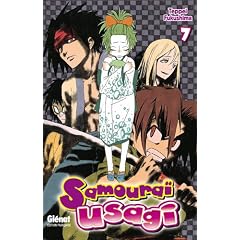 Samoura� Usagi, Tome 7 :