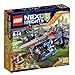 LEGO NexoKnights Clayâ€™s Rumble Blade 70315