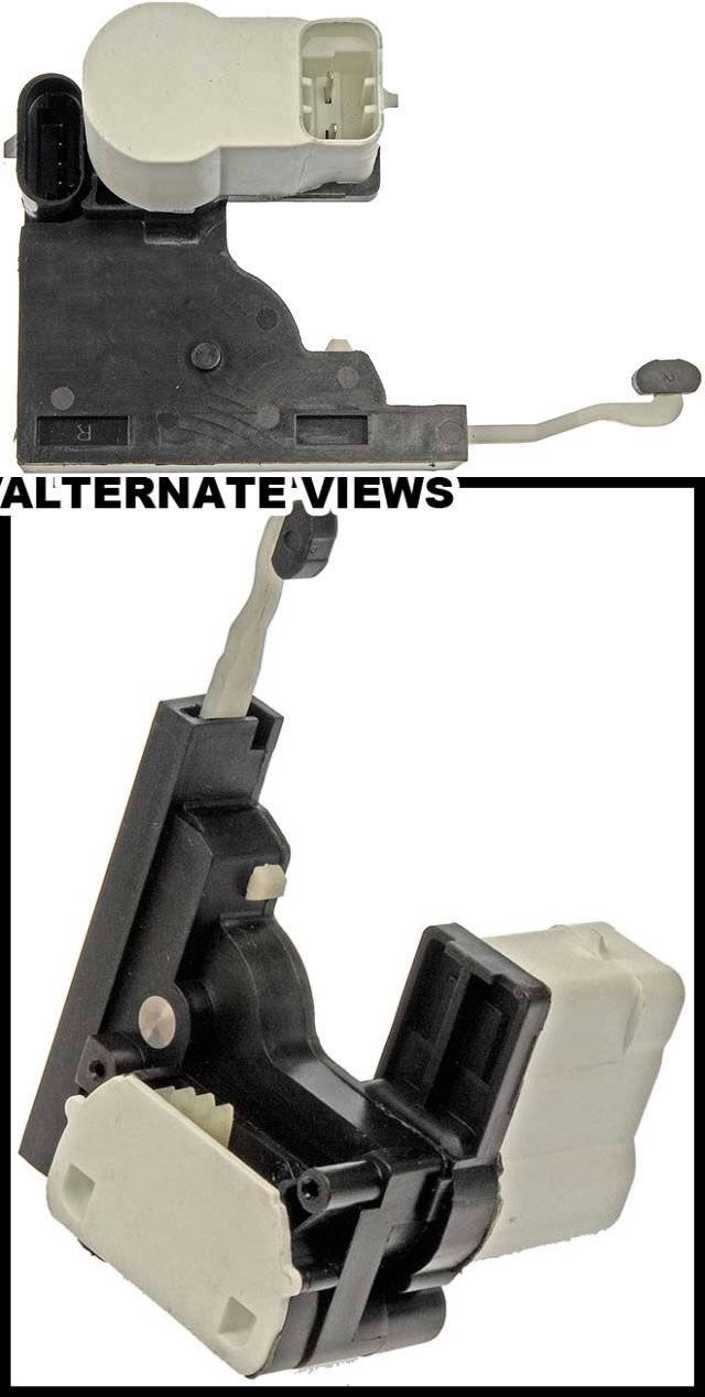 APDTY 857122 Door Lock Actuator Motor Front Right or Rear Right (Passenger-Side) (Fits Numerous Vehicles, View Compatibility Chart To Verify Your Specific Model) (Replaces 16624970 16627972 16632014 16636560 22122774 22144360 22144362 25664019 25664287)
APDTY 857122 Door Lock Actuator Motor Front Right or Rear Right (Passenger-Side) (Fits Numerous Vehicles, View Compatibility Chart To Verify Your Specific Model) (Replaces 16624970 16627972 16632014 16636560 22122774 22144360 22144362 25664019 25664287)