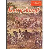  Gettysburg Civil War Times Special Issue (1968 Reprint of the 1963 regular issue)