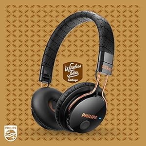 Cash back for  Philips SHB8000BK/00 tooth Stereo Headphones
