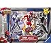 Ravensburger Power Rangers XXL 100 piece jigsaw puzzle