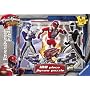 Ravensburger Power Rangers XXL 100 piece jigsaw puzzle