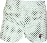 Atlanta Falcons Shamrock Boxer Shorts - X-Large