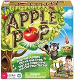 Apple Pop Game Board Game