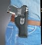 Hip Holster Black